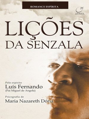 cover image of Lições da senzala